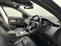 USED 2021 21 LAND ROVER DISCOVERY SPORT 2.0 D165 MHEV R-Dynamic S Plus SUV 5dr Diesel Auto 4WD Euro 6 (s/s) (163 ps) 4WD Euro 6 Santorini Black, Full Ebony Leather, Heated Front Seats