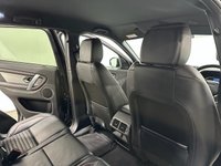 USED 2021 21 LAND ROVER DISCOVERY SPORT 2.0 D165 MHEV R-Dynamic S Plus SUV 5dr Diesel Auto 4WD Euro 6 (s/s) (163 ps) 4WD Euro 6 Santorini Black, Full Ebony Leather, Heated Front Seats