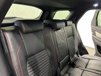 USED 2021 21 LAND ROVER DISCOVERY SPORT 2.0 D165 MHEV R-Dynamic S Plus SUV 5dr Diesel Auto 4WD Euro 6 (s/s) (163 ps) 4WD Euro 6 Santorini Black, Full Ebony Leather, Heated Front Seats