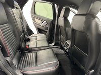 USED 2021 21 LAND ROVER DISCOVERY SPORT 2.0 D165 MHEV R-Dynamic S Plus SUV 5dr Diesel Auto 4WD Euro 6 (s/s) (163 ps) 4WD Euro 6 Santorini Black, Full Ebony Leather, Heated Front Seats