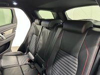 USED 2021 21 LAND ROVER DISCOVERY SPORT 2.0 D165 MHEV R-Dynamic S Plus SUV 5dr Diesel Auto 4WD Euro 6 (s/s) (163 ps) 4WD Euro 6 Santorini Black, Full Ebony Leather, Heated Front Seats