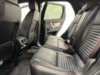 USED 2021 21 LAND ROVER DISCOVERY SPORT 2.0 D165 MHEV R-Dynamic S Plus SUV 5dr Diesel Auto 4WD Euro 6 (s/s) (163 ps) 4WD Euro 6 Santorini Black, Full Ebony Leather, Heated Front Seats