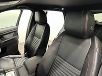 USED 2021 21 LAND ROVER DISCOVERY SPORT 2.0 D165 MHEV R-Dynamic S Plus SUV 5dr Diesel Auto 4WD Euro 6 (s/s) (163 ps) 4WD Euro 6 Santorini Black, Full Ebony Leather, Heated Front Seats