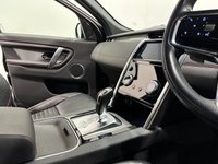 USED 2021 21 LAND ROVER DISCOVERY SPORT 2.0 D165 MHEV R-Dynamic S Plus SUV 5dr Diesel Auto 4WD Euro 6 (s/s) (163 ps) 4WD Euro 6 Santorini Black, Full Ebony Leather, Heated Front Seats
