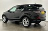 USED 2021 21 LAND ROVER DISCOVERY SPORT 2.0 D165 MHEV R-Dynamic S Plus SUV 5dr Diesel Auto 4WD Euro 6 (s/s) (163 ps) 4WD Euro 6 Santorini Black, Full Ebony Leather, Heated Front Seats