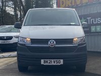 USED 2021 21 VOLKSWAGEN TRANSPORTER 2.0 TDI T32 Startline Panel Van 5dr Diesel Manual FWD SWB Euro 6 (s/s) (110 ps) WORK READY!!!