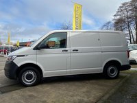 USED 2021 21 VOLKSWAGEN TRANSPORTER 2.0 TDI T32 Startline Panel Van 5dr Diesel Manual FWD SWB Euro 6 (s/s) (110 ps) WORK READY!!!