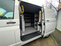 USED 2021 21 VOLKSWAGEN TRANSPORTER 2.0 TDI T32 Startline Panel Van 5dr Diesel Manual FWD SWB Euro 6 (s/s) (110 ps) WORK READY!!!