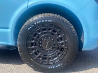USED 2021 21 VOLKSWAGEN TRANSPORTER 2.0 TDI T32 Startline Panel Van 5dr Diesel Manual FWD SWB Euro 6 (s/s) (110 ps) TWO-TONE COLOUR SCHEME, ALL-TERRAIN TYRES!!!
