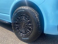 USED 2021 21 VOLKSWAGEN TRANSPORTER 2.0 TDI T32 Startline Panel Van 5dr Diesel Manual FWD SWB Euro 6 (s/s) (110 ps) TWO-TONE COLOUR SCHEME, ALL-TERRAIN TYRES!!!