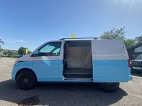 USED 2021 21 VOLKSWAGEN TRANSPORTER 2.0 TDI T32 Startline Panel Van 5dr Diesel Manual FWD SWB Euro 6 (s/s) (110 ps) TWO-TONE COLOUR SCHEME, ALL-TERRAIN TYRES!!!