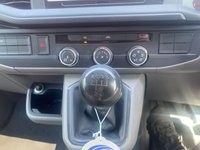 USED 2021 21 VOLKSWAGEN TRANSPORTER 2.0 TDI T32 Startline Panel Van 5dr Diesel Manual FWD SWB Euro 6 (s/s) (110 ps) TWO-TONE COLOUR SCHEME, ALL-TERRAIN TYRES!!!