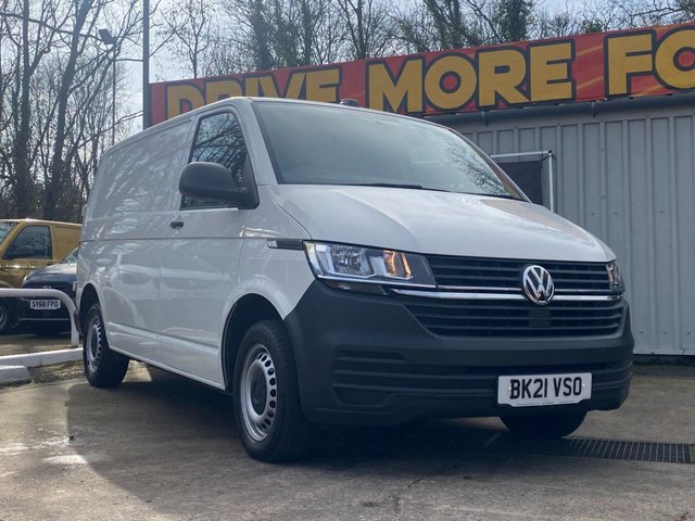 2021 Volkswagen Transporter 2L Startline 5dr - Photo 2