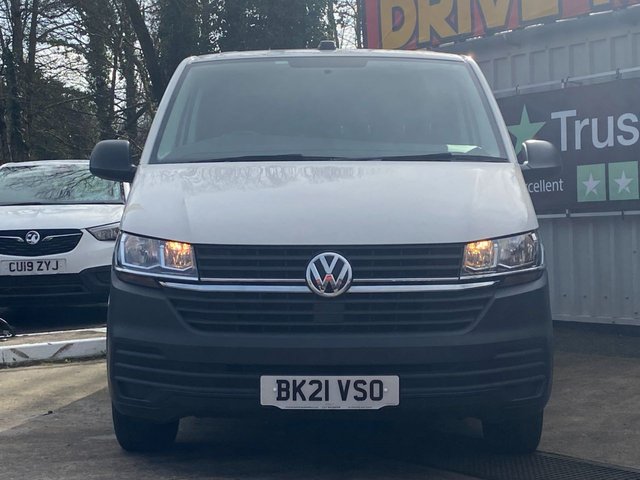2021 Volkswagen Transporter 2L Startline 5dr - Photo 3