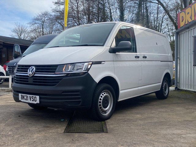2021 Volkswagen Transporter 2L Startline 5dr - Photo 4