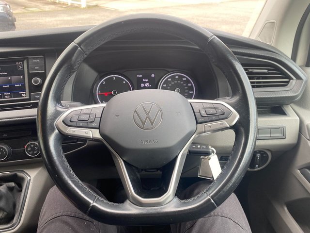 2021 Volkswagen Transporter 2L Startline 5dr - Photo 10