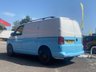 USED 2021 21 VOLKSWAGEN TRANSPORTER 2.0 TDI T32 Startline Panel Van 5dr Diesel Manual FWD SWB Euro 6 (s/s) (110 ps) TWO-TONE COLOUR SCHEME, ALL-TERRAIN TYRES!!!