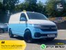 USED 2021 21 VOLKSWAGEN TRANSPORTER 2.0 TDI T32 Startline Panel Van 5dr Diesel Manual FWD SWB Euro 6 (s/s) (110 ps) TWO-TONE COLOUR SCHEME, ALL-TERRAIN TYRES!!!