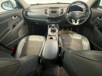 USED 2014 64 KIA SPORTAGE 1.6 GDi EcoDynamics 2 SUV 5dr Petrol Manual 2WD Euro 5 (s/s) (133 bhp) SUN ROOF!!!