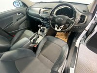 USED 2014 64 KIA SPORTAGE 1.6 GDi EcoDynamics 2 SUV 5dr Petrol Manual 2WD Euro 5 (s/s) (133 bhp) SUN ROOF!!!