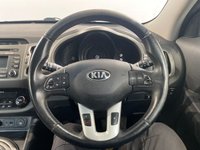 USED 2014 64 KIA SPORTAGE 1.6 GDi EcoDynamics 2 SUV 5dr Petrol Manual 2WD Euro 5 (s/s) (133 bhp) SUN ROOF!!!