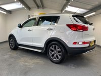 USED 2014 64 KIA SPORTAGE 1.6 GDi EcoDynamics 2 SUV 5dr Petrol Manual 2WD Euro 5 (s/s) (133 bhp) SUN ROOF!!!