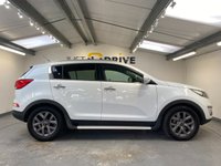 USED 2014 64 KIA SPORTAGE 1.6 GDi EcoDynamics 2 SUV 5dr Petrol Manual 2WD Euro 5 (s/s) (133 bhp) SUN ROOF!!!