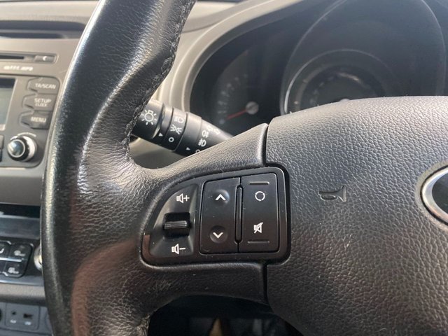 2014 Kia Sportage 1.6L 2 5dr - Photo 12