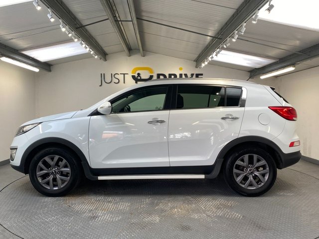 2014 Kia Sportage 1.6L 2 5dr - Photo 3