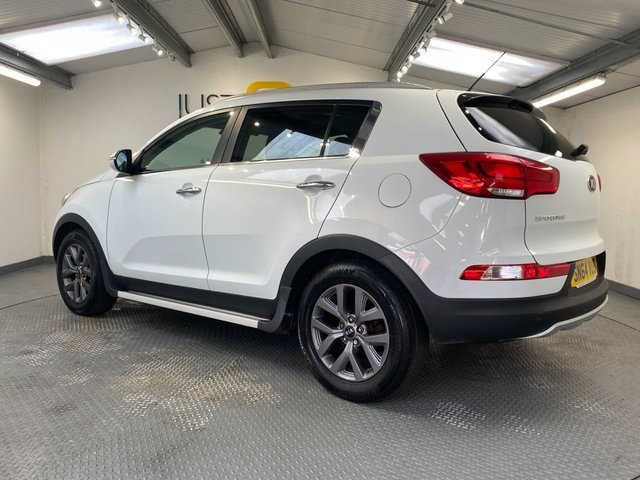 2014 Kia Sportage 1.6L 2 5dr - Photo 4