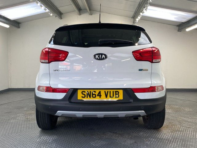 2014 Kia Sportage 1.6L 2 5dr - Photo 5