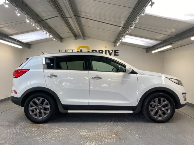 2014 Kia Sportage 1.6L 2 5dr - Photo 7