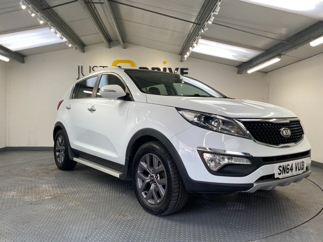 2014 Kia Sportage 1.6L 2 5dr - Photo 8