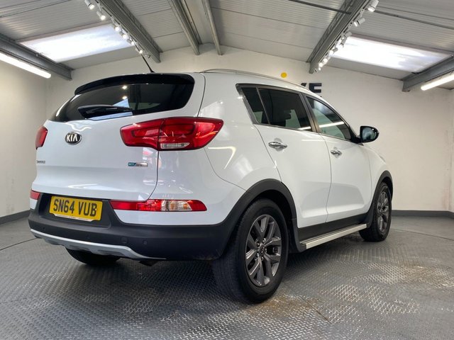 2014 Kia Sportage 1.6L 2 5dr - Photo 6