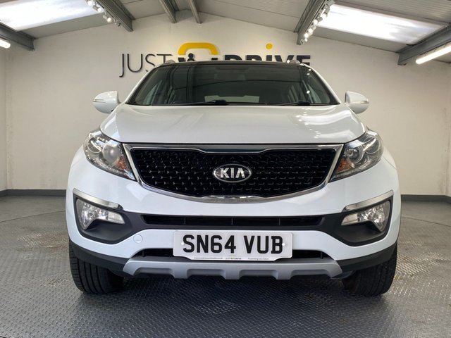 2014 Kia Sportage 1.6L 2 5dr - Photo 9