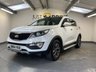 USED 2014 64 KIA SPORTAGE 1.6 GDi EcoDynamics 2 SUV 5dr Petrol Manual 2WD Euro 5 (s/s) (133 bhp) SUN ROOF!!!