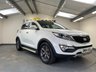 USED 2014 64 KIA SPORTAGE 1.6 GDi EcoDynamics 2 SUV 5dr Petrol Manual 2WD Euro 5 (s/s) (133 bhp) SUN ROOF!!!