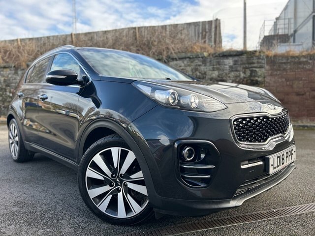 2018 Kia Sportage 1.7L 3 5dr - Photo 3