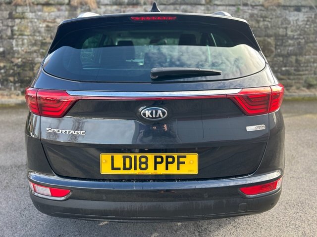 2018 Kia Sportage 1.7L 3 5dr - Photo 5