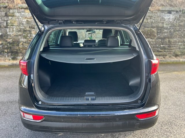 2018 Kia Sportage 1.7L 3 5dr - Photo 7