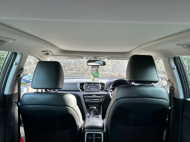 2018 Kia Sportage 1.7L 3 5dr - Photo 8