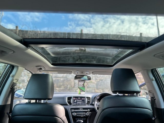 2018 Kia Sportage 1.7L 3 5dr - Photo 9