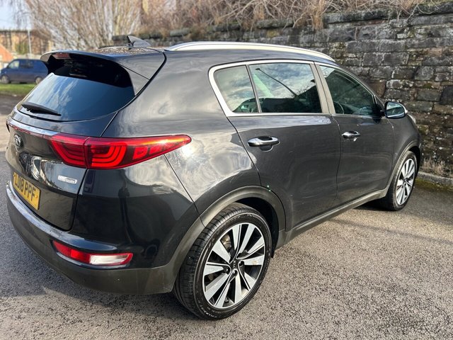 2018 Kia Sportage 1.7L 3 5dr - Photo 4