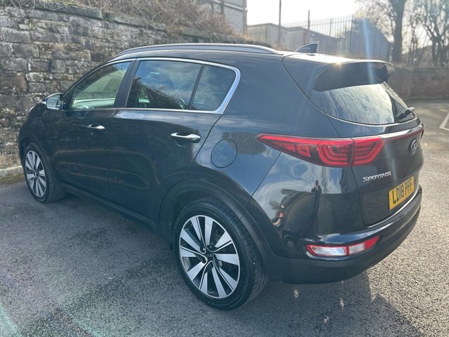2018 Kia Sportage 1.7L 3 5dr - Photo 6