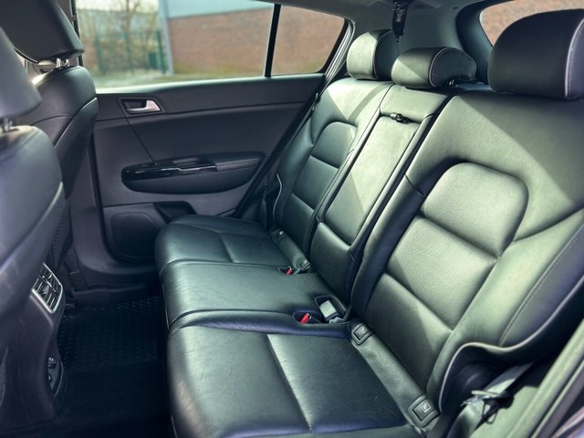 2018 Kia Sportage 1.7L 3 5dr - Photo 11