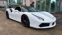 USED 2017 67 FERRARI 488 3.9T V8 GTB F1 DCT Euro 6 (s/s) 2dr Ferrari 488 3.9T V8 Huge Spec!