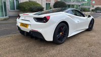 USED 2017 67 FERRARI 488 3.9T V8 GTB F1 DCT Euro 6 (s/s) 2dr Ferrari 488 3.9T V8 Huge Spec!