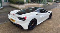 USED 2017 67 FERRARI 488 3.9T V8 GTB F1 DCT Euro 6 (s/s) 2dr Ferrari 488 3.9T V8 Huge Spec!