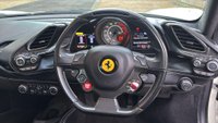 USED 2017 67 FERRARI 488 3.9T V8 GTB F1 DCT Euro 6 (s/s) 2dr Ferrari 488 3.9T V8 Huge Spec!