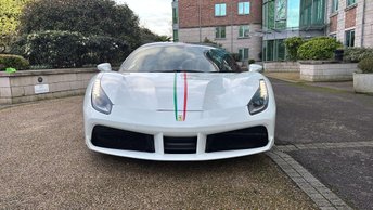 View our FERRARI 488